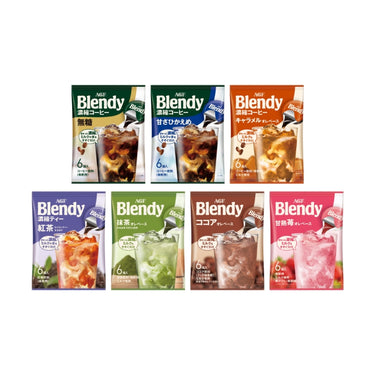 AGF 블렌디 포션 농축커피