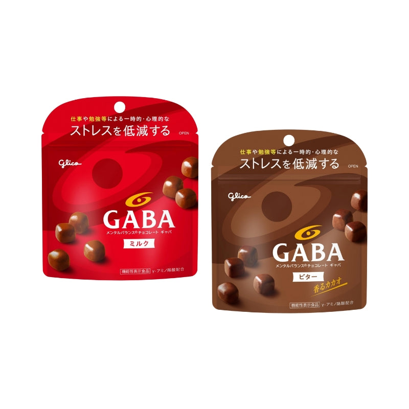 글리코 GABA 가바 초콜릿