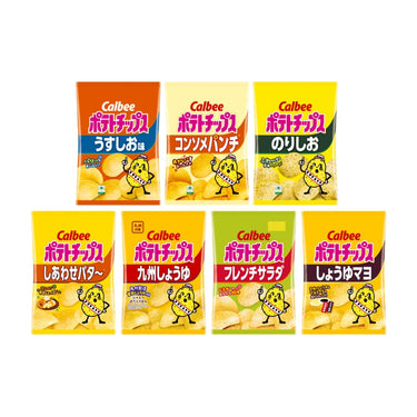 카루비 포테토칩스