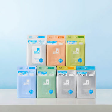 시세이도 씨브리즈 페이스&바디 시트