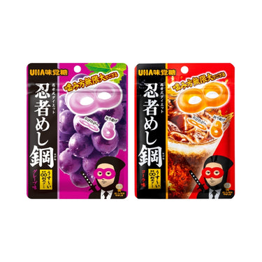 UHA미각당 닌자메시 하가네 - 하드 구미