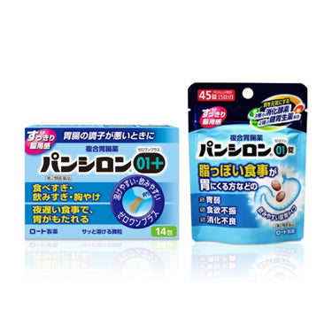 로토제약 판시론 01 플러스 미립