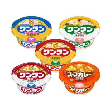 マルちゃん ワンタン