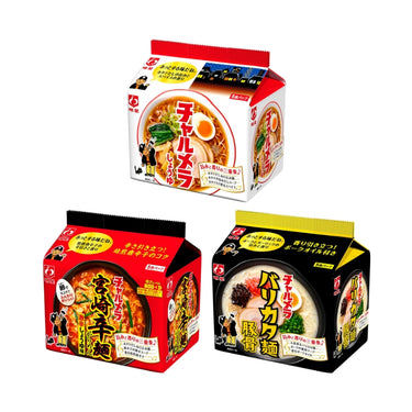 묘조 챠루메라 봉지라면