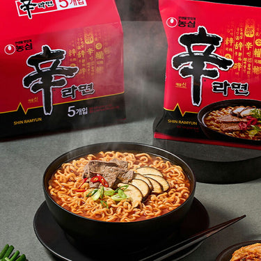 辛ラーメン 3袋入 袋麺