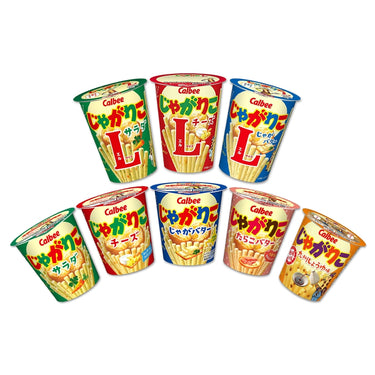 카루비 쟈가리코 시리즈