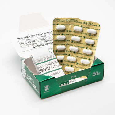 ムコダイン 去たん錠 Pro