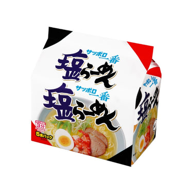 サッポロ一番 塩らーめん