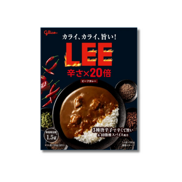 ビーフカレーLEE  シリーズ