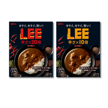 ビーフカレーLEE  シリーズ