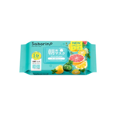 사보리노 아침을 깨워주는 마스크팩 for morning - `24년 리뉴얼