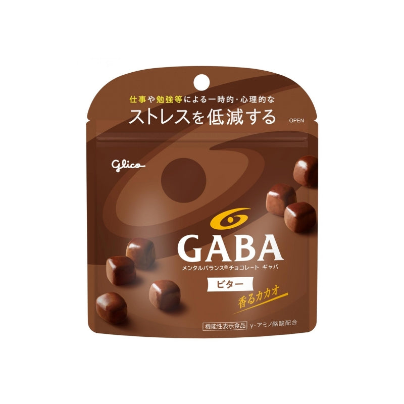 글리코 GABA 가바 초콜릿