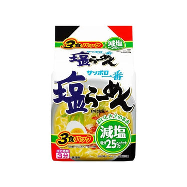 サッポロ一番 塩らーめん