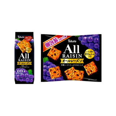 토하토 올 레이즌 - 건포도 쿠키