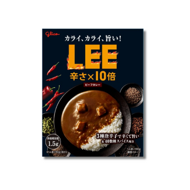 ビーフカレーLEE  シリーズ