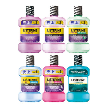 LISTERINE シリーズ