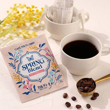 カフェカルディドリップ スプリングブレンド