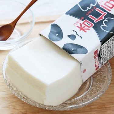 KALDI パンダ 杏仁豆腐