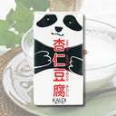 KALDI パンダ 杏仁豆腐