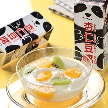 KALDI パンダ 杏仁豆腐 ミニ