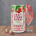 クラフトストロベリースカッシュ