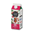 ブラックティー ストロベリー