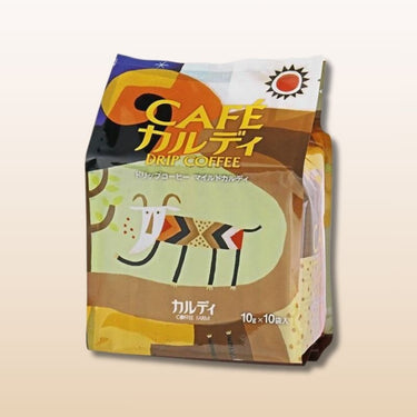 칼디 드립 커피 마일드 칼디