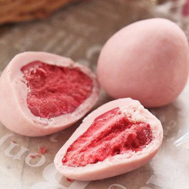 苺のいちごチョコ