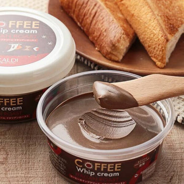 コーヒーホイップクリーム イタリアンロースト