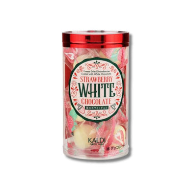 苺のホワイトチョコ