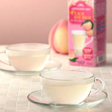 ピーチエードベース 山梨県産桃果汁使用