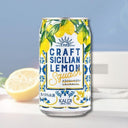KALDI クラフト シチリアン レモンスカッシュ