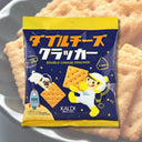 KALDI ダブルチーズクラッカー