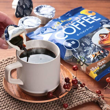 カフェカルディ ポーションコーヒー 無糖
