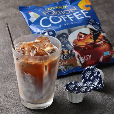 カフェカルディ ポーションコーヒー 無糖