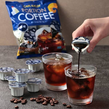 カフェカルディ ポーションコーヒー 無糖