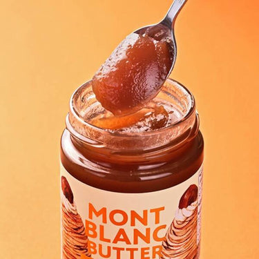 モンブラン バター