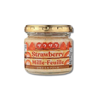 ザクザク いちご ミルフィーユ
