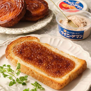 ぬって焼いたら クイニーアマン