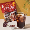 カフェカルディ ポーションコーヒー カフェモカ