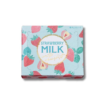 苺のコーテッドチョコ ミルク