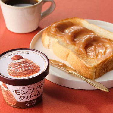 モンブランクリーム