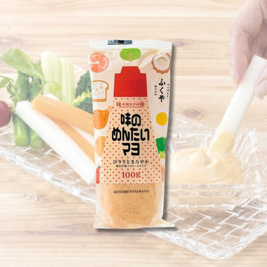 후쿠야 맛의 맛있는 마요