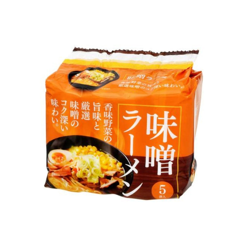 トライアル インスタントラーメン 5袋入