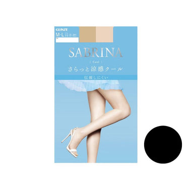 SABRINA クールストッキング M~L (さらっと涼感クール)