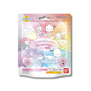 びっくらたまご サンリオキャラクターズ 入浴剤