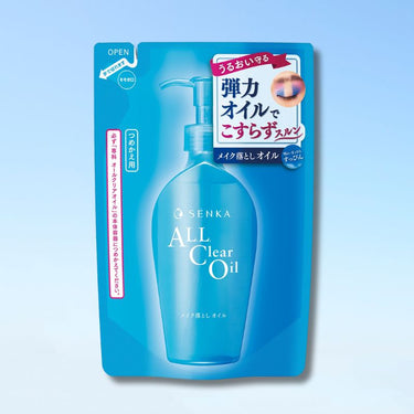 Finetoday 専科 オールクリアオイル f 180ml つめかえ用