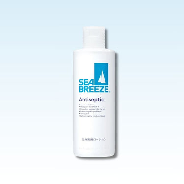 シーブリーズ アンティセプティック f (全身薬用ローション)