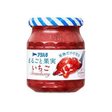 아오하타 통째로 과일잼 시리즈 - 설탕 미사용