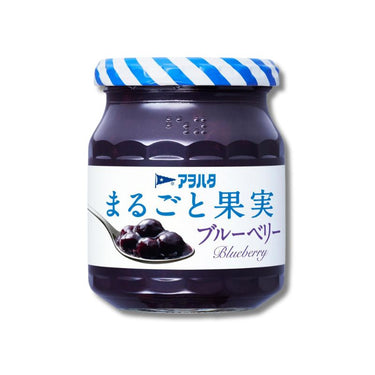 아오하타 통째로 과일잼 시리즈 - 설탕 미사용